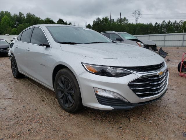 CHEVROLET MALIBU LT 2020 with VIN 1G1ZD5ST7LF094923 - Photo from auction