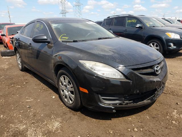 MAZDA 6 I 2010 with VIN 1YVHZ8BHXA5M49825 - Photo from auction