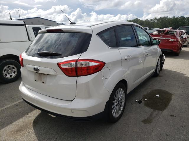 Photo 4 from auction – 2013 FORD C-MAX PREM with VIN 1FADP5CU2DL531221