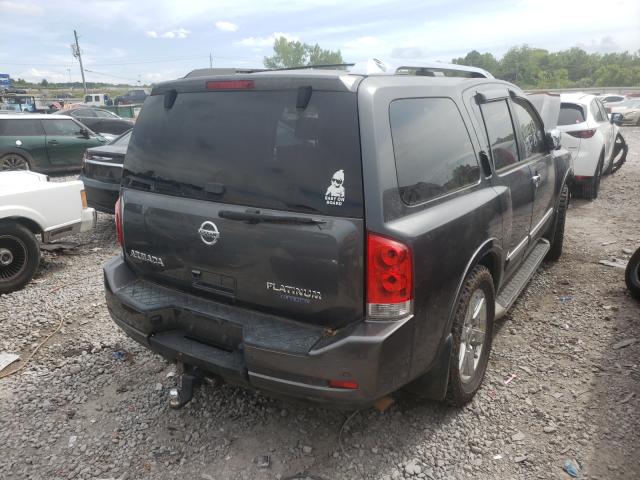 Photo 4 from auction – 2010 NISSAN ARMADA PLA with VIN 5N1BA0NF4AN605383