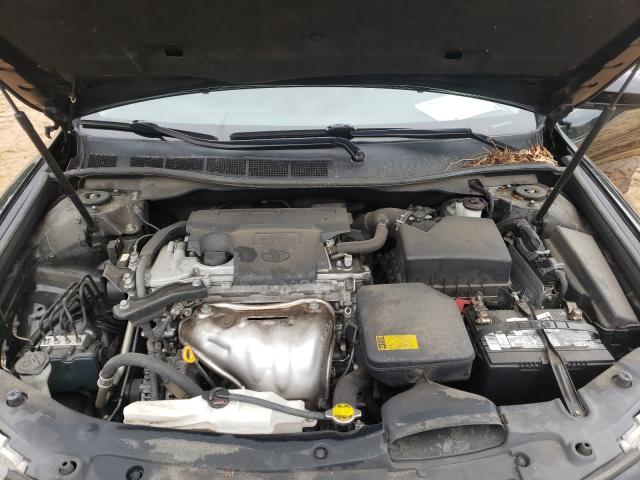 Photo 7 from auction – 2012 TOYOTA CAMRY BASE with VIN 4T1BF1FK2CU013122