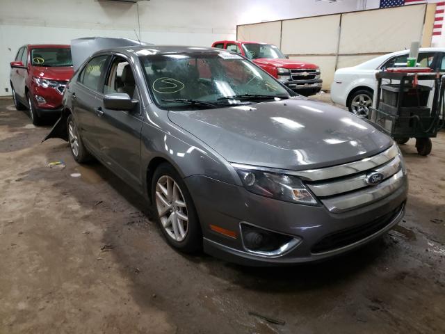 Photo 1 from auction – 2011 FORD FUSION SEL with VIN 3FAHP0JA8BR184005