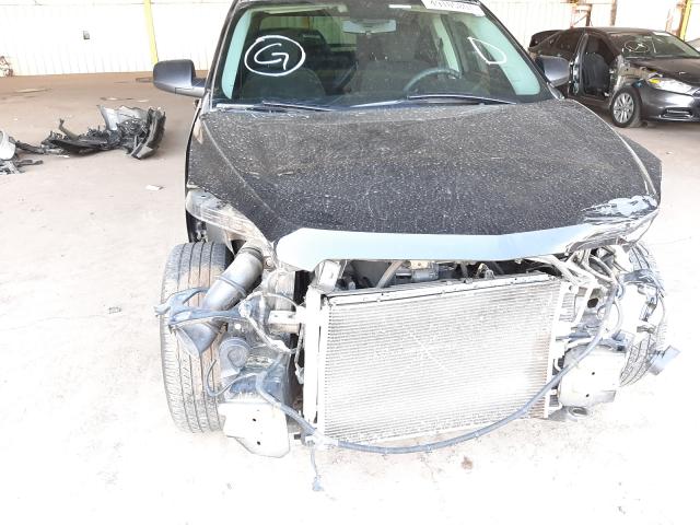Photo 9 from auction – 2014 CHEVROLET EQUINOX LS with VIN 2GNALAEK3E6199711