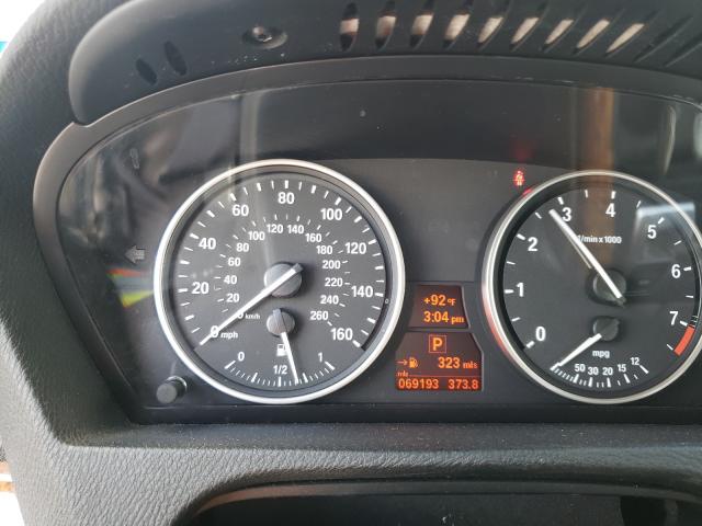 Photo 8 from auction – 2008 BMW X5 3.0I with VIN 5UXFE43508L029730