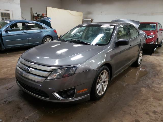 Photo 2 from auction – 2011 FORD FUSION SEL with VIN 3FAHP0JA8BR184005