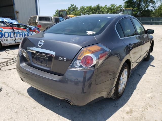 Photo 4 from auction – 2010 NISSAN ALTIMA BAS with VIN 1N4AL2AP1AN541605