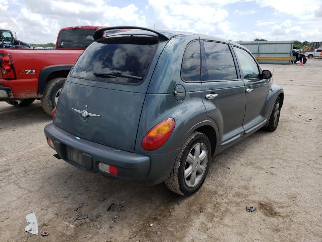 Photo 4 from auction – 2003 CHRYSLER PT CRUISER with VIN 3C4FY58B13T638562