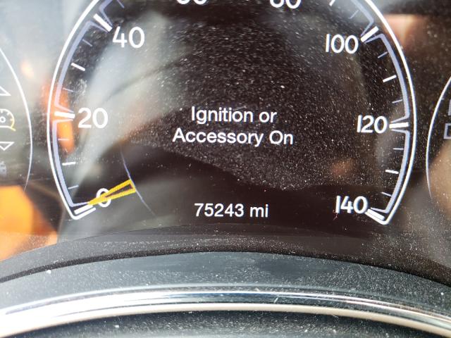 Photo 8 from auction – 2017 JEEP GRAND CHER with VIN 1C4RJFCG2HC876868