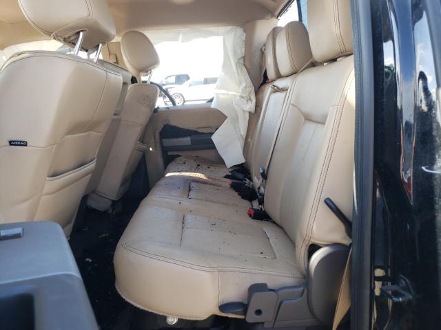 Photo 6 from auction – 2016 FORD F250 SUPER with VIN 1FT7W2B61GED24484