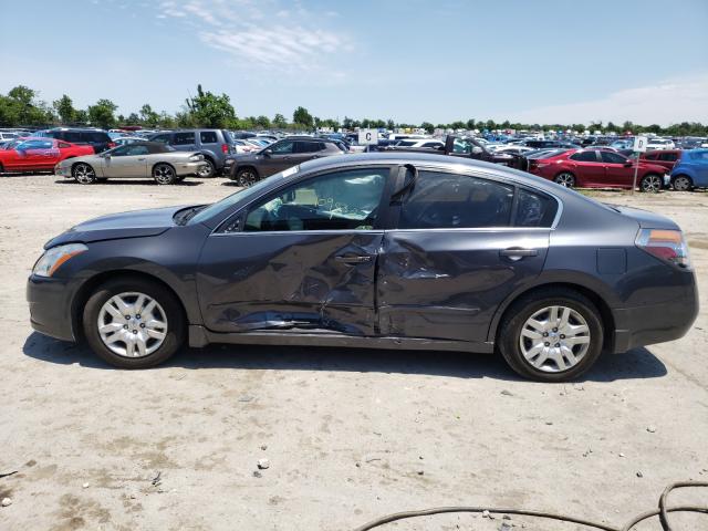 Photo 10 from auction – 2010 NISSAN ALTIMA BAS with VIN 1N4AL2AP1AN541605