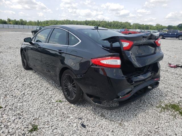 Photo 3 from auction – 2014 FORD FUSION SE with VIN 3FA6P0HD1ER313312