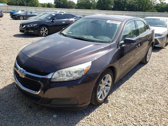 Photo 2 from auction – 2015 CHEVROLET MALIBU 1LT with VIN 1G11C5SL5FF230955