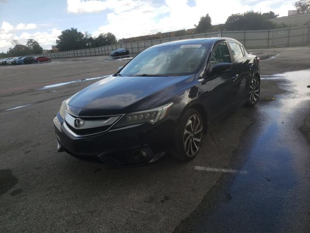 Photo 2 from auction – 2016 ACURA ILX PREMIU with VIN 19UDE2F87GA006976