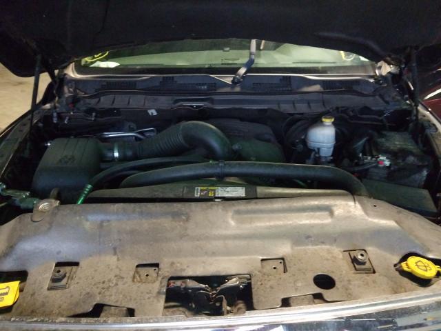 Photo 7 from auction – 2016 RAM 1500 SLT with VIN 1C6RR7GT4GS329618