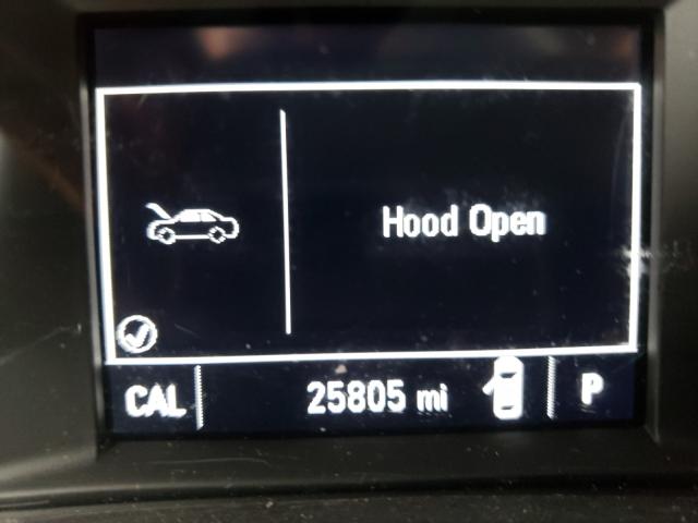 Photo 8 from auction – 2020 CHEVROLET MALIBU LT with VIN 1G1ZD5ST7LF094923