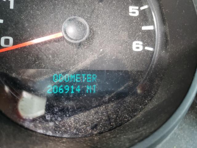Photo 8 from auction – 2012 CHEVROLET SILVERADO with VIN 1GCRCREA3CZ260848