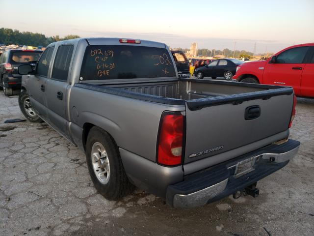 Photo 3 from auction – 2006 CHEVROLET SILVERADO with VIN 2GCEC13TX61148260