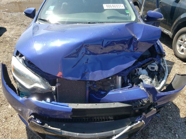 Photo 7 from auction – 2016 TOYOTA COROLLA L with VIN 2T1BURHE2GC497053