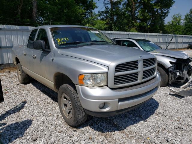 DODGE RAM 1500 2002 with VIN 1D7HU18Z82J132071 - Photo from auction