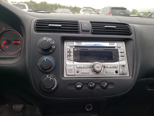 Photo 9 from auction – 2005 HONDA CIVIC EX with VIN 1HGEM21955L023980