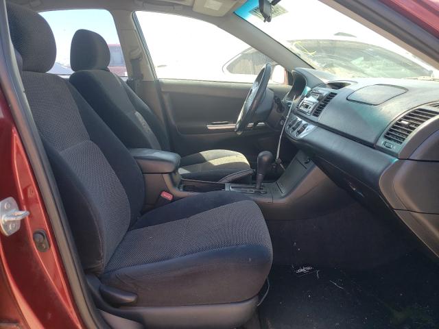Photo 5 from auction – 2006 TOYOTA CAMRY with VIN 4T1BA32K46U510189