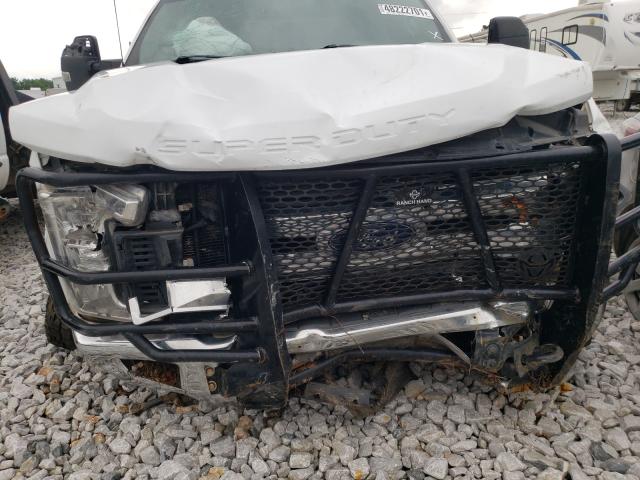 Photo 9 from auction – 2017 FORD F350 SUPER with VIN 1FT7W3BT1HEE99945