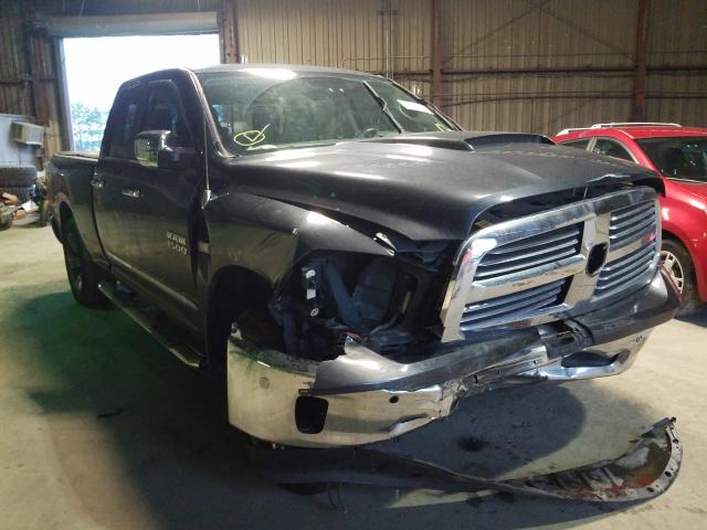 RAM 1500 SLT 2016 with VIN 1C6RR7GT4GS329618 - Photo from auction