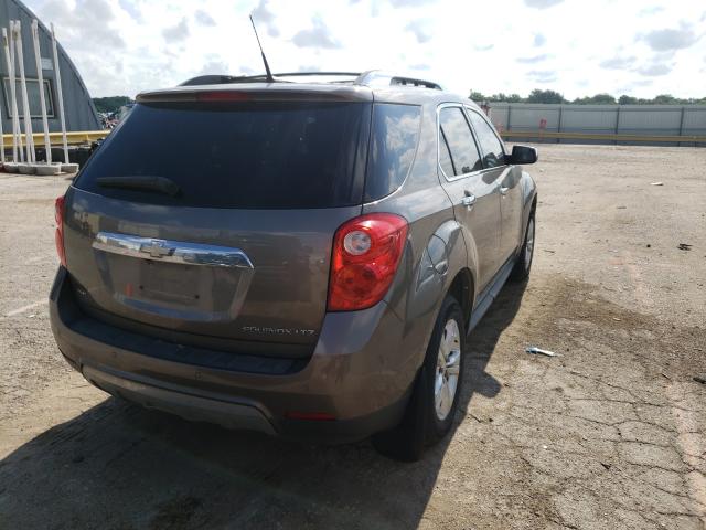 Photo 4 from auction – 2010 CHEVROLET EQUINOX LT with VIN 2CNFLGEW6A6385656