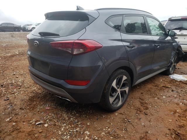 Photo 4 from auction – 2018 HYUNDAI TUCSON VAL with VIN KM8J33A29JU782866
