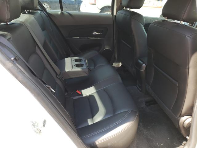Photo 6 from auction – 2014 CHEVROLET CRUZE LTZ with VIN 1G1PG5SB3E7209780
