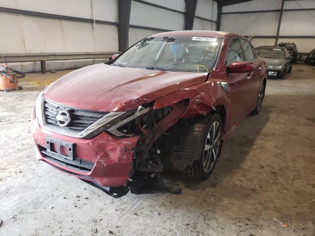 Photo 2 from auction – 2016 NISSAN ALTIMA 2.5 with VIN 1N4AL3AP8GC185602