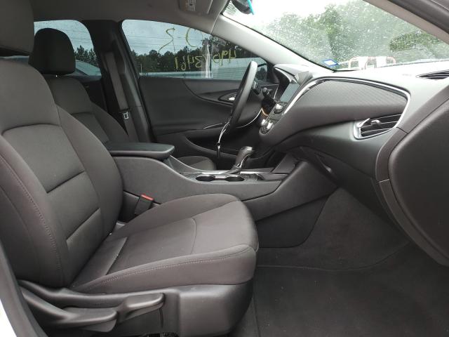 Photo 5 from auction – 2020 CHEVROLET MALIBU LT with VIN 1G1ZD5ST7LF094923