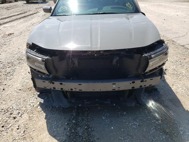 Photo 9 from auction – 2019 DODGE CHARGER SX with VIN 2C3CDXBG4KH736477