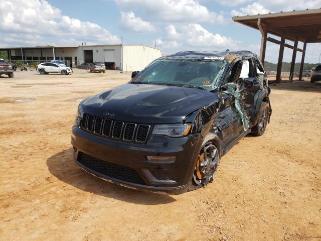 Photo 2 from auction – 2019 JEEP GRAND CHER with VIN 1C4RJFBG8KC628794