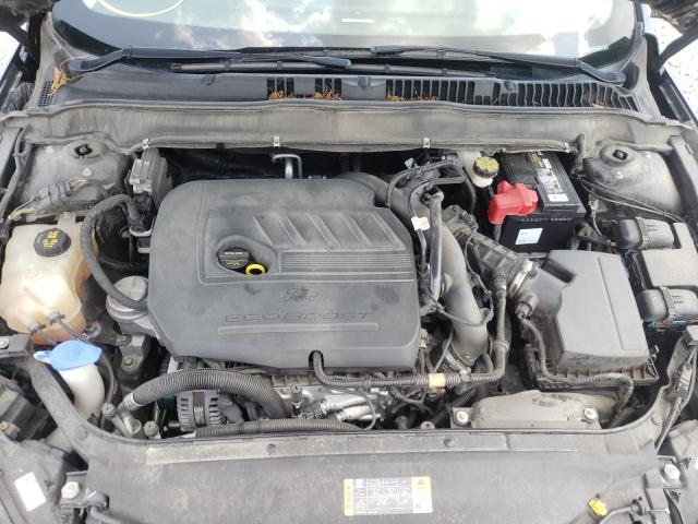 Photo 7 from auction – 2014 FORD FUSION SE with VIN 3FA6P0HD1ER313312