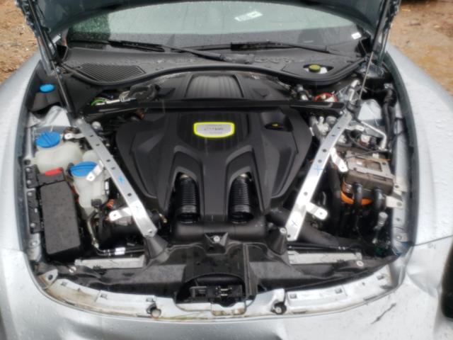 Photo 7 from auction – 2020 PORSCHE PANAMERA 4 with VIN WP0AE2A70LL130893