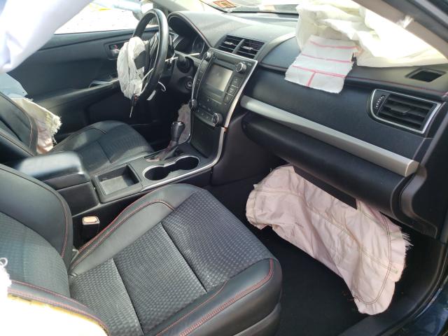 Photo 5 from auction – 2015 TOYOTA CAMRY LE with VIN 4T1BF1FK0FU481354