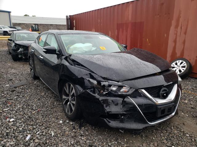 NISSAN MAXIMA 3.5 2016 with VIN 1N4AA6AP1GC407601 - Photo from auction