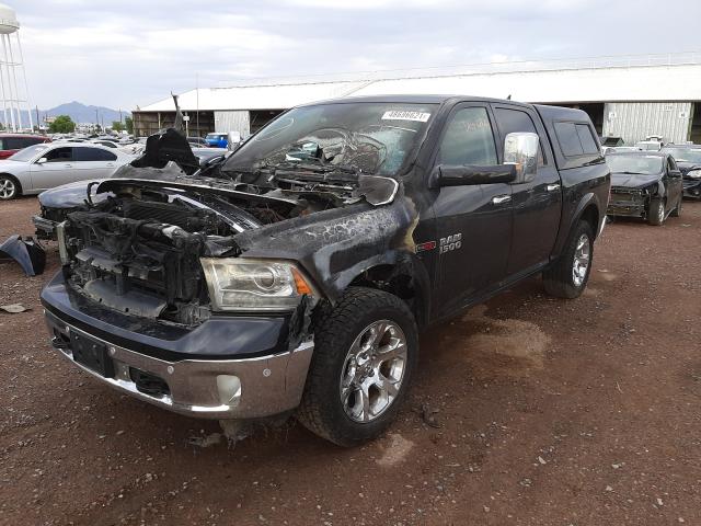 Photo 2 from auction – 2017 RAM 1500 LARAM with VIN 1C6RR7NM1HS539980
