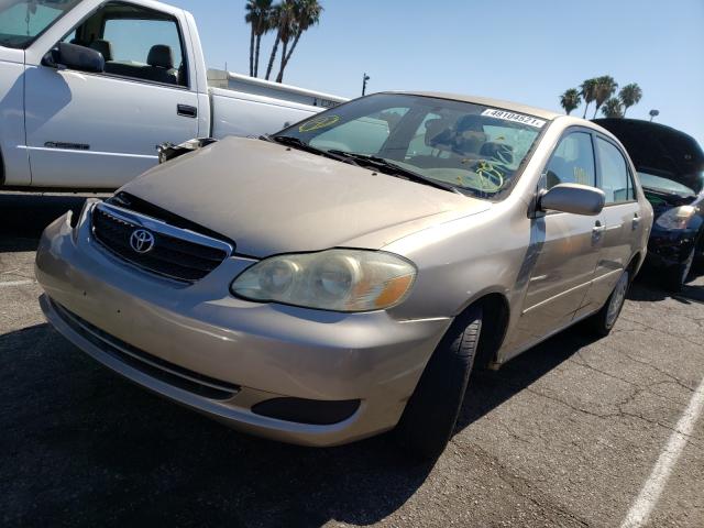Photo 5 from auction – 2005 TOYOTA COROLLA CE with VIN 1NXBR32E85Z460026