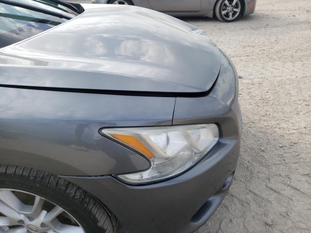 Photo 9 from auction – 2014 NISSAN MAXIMA S with VIN 1N4AA5AP4EC466603