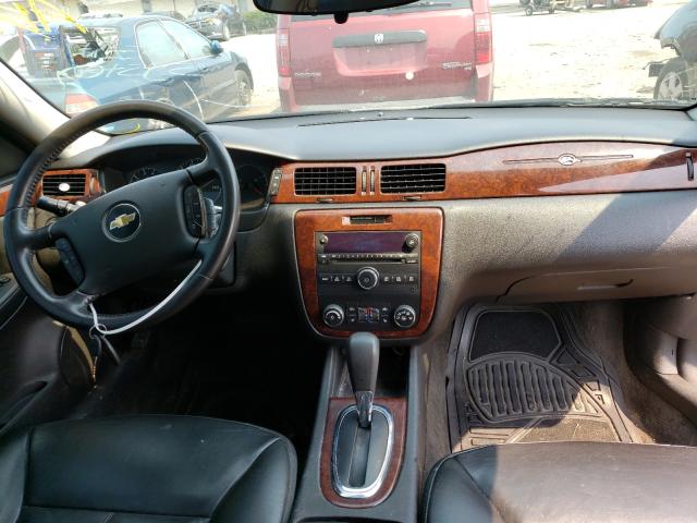 Photo 9 from auction – 2011 CHEVROLET IMPALA LT with VIN 2G1WG5EK4B1296928