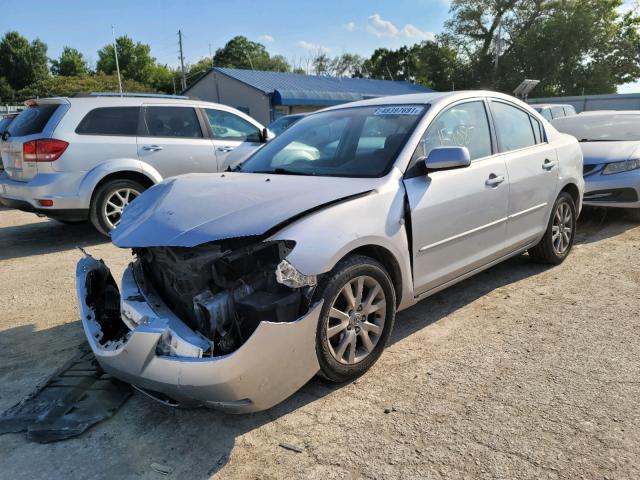 Photo 2 from auction – 2007 MAZDA 3 I with VIN JM1BK32F471764976