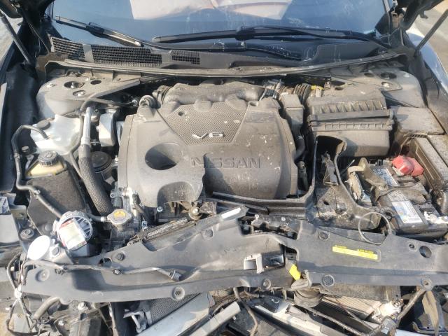 Photo 7 from auction – 2019 NISSAN MAXIMA S with VIN 1N4AA6AV1KC363008