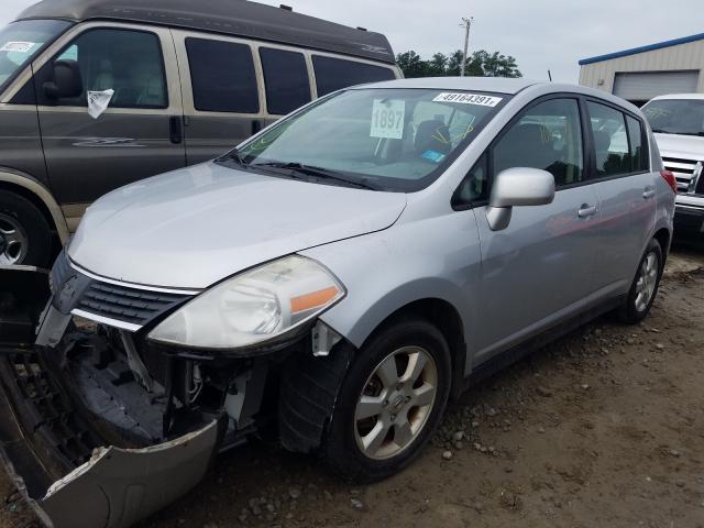 Photo 2 from auction – 2009 NISSAN VERSA S with VIN 3N1BC13E69L408521