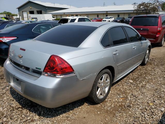 Photo 4 from auction – 2011 CHEVROLET IMPALA LT with VIN 2G1WG5EK4B1296928