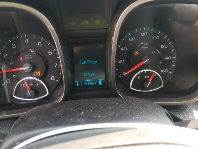 Photo 8 from auction – 2013 CHEVROLET MALIBU LS with VIN 1G11B5SA9DF264895