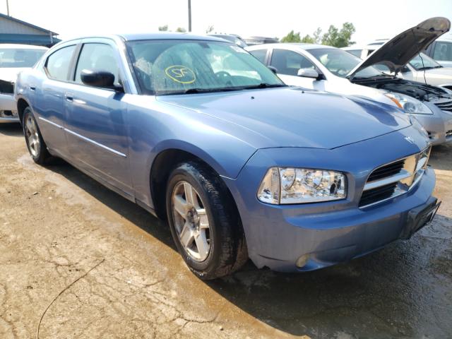 Photo 1 from auction – 2007 DODGE CHARGER SE with VIN 2B3KA43G87H830514