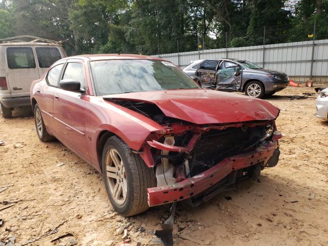 Photo 1 from auction – 2007 DODGE CHARGER SE with VIN 2B3KA43G67H617304