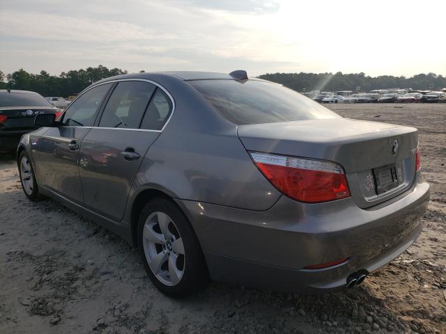 Photo 3 from auction – 2008 BMW 528 I with VIN WBANU53518CT08882